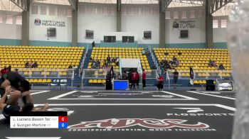 Lucas Luciano Bessin Torres vs Julio Suzigan Martins 2025 ADCC Brazilian Nationals
