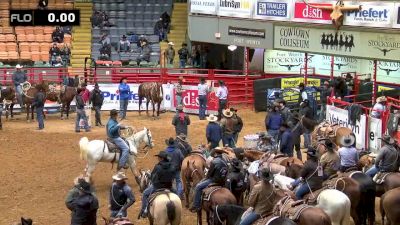 The American | Wednesday, Feb. 21 Tie-Down Roping Slack Round 2