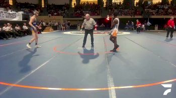 132-2A/1A Cons. Round 2 - Caleb Brenneman, Northern-G vs Tahikwa Theophile, Overlea