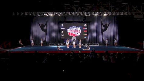 Arkansas Cheer Unlimited - Passion [2018 L1 Small Youth D2 Day 1] NCA All-Star National Championship