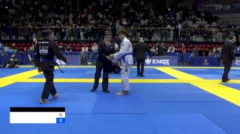 ELIO ZIHNI vs RICARDO YOSHITO KAVATI AMARAL 2024 European Jiu-Jitsu IBJJF Championship