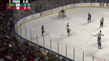 Replay: Away - 2025 Rapid City vs Utah | Feb 21 @ 7 PM