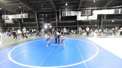 54 lbs 3rd Place - Matthew Hatch, Rising Sun WC vs Cade Chandler, Manu WC