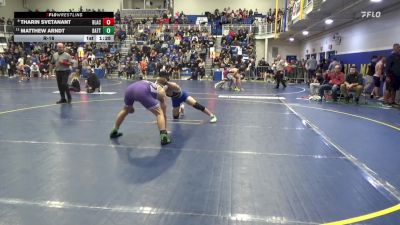 152 lbs R-16 - Tharin Svetanant, Blacksburg-VA vs Matthew Arndt, Battlefield-VA