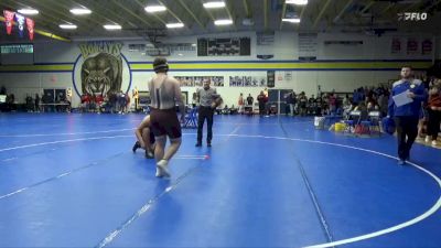 JV-48 lbs Round 3 - Spencer Emley, Independence vs Adrian Franco, Cedar Rapids Jefferson