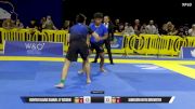 Jameson Hayes Brewster vs Hunter Blaine Samuel Ly Goodin 2025 Pan IBJJF Jiu-Jitsu No-Gi Championship