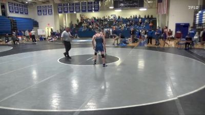 133 lbs 3rd Place Match - Carter Anderson, Dubuque RTC vs Youti Wan, Chicago