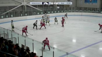 Replay: Home - 2025 Mustangs vs Outliers | Apr 3 @ 6 PM