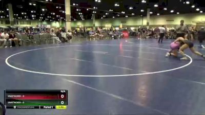 115 lbs Round 1 (8 Team) - Emily Mcintosh, CLAW vs Karla Marmolejo, Hawkstyle MX Elite