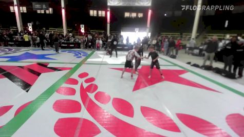 Henry LaMark vs Kendran Olson 2022 F2W Colorado State Championships