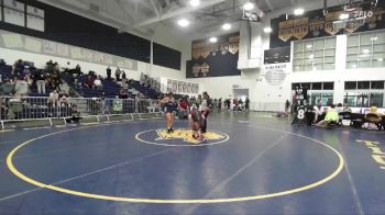 125 lbs Cons. Round 3 - Valentina Anhielo, Newport Harbor vs Sierra Earl, Hillcrest