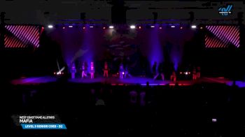 West Coast Fame Allstars - MAFIA [2025 L3 Senior Coed - D2 Day 2] 2025 The American Showcase