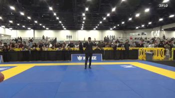 Brandon Sean Epps vs Michael Paul Lemond 2025 World IBJJF Jiu-Jitsu No-Gi Championship