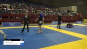 James D. McNeece vs Corey Michael Olszewski 2024 Pan IBJJF Jiu-Jitsu No-Gi Championship