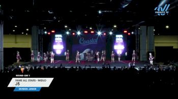 FAME All Stars - Midlo - J5 [2024 L5 Junior Day 1] 2024 Coastal at the Capitol Grand Nationals