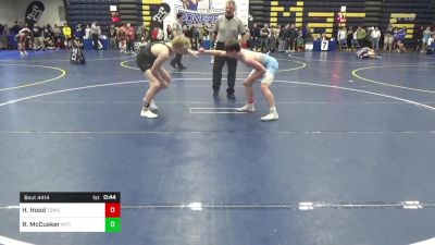 138 lbs Consy 3 - Haydan Hood, TDWC vs Ryan McCusker, Pitt Bull W.C.