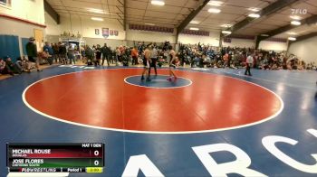 175A Cons. Round 1 - Jose Flores, Cheyenne South vs Michael Rouse, Douglas