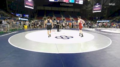 175 lbs Champ. Rd Of 128 - Clay Walker, AR vs Arthur Konschak, MD