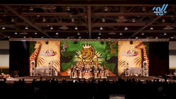 Connect Cheer Northwest - Peach [2024 L1 Youth 2] 2024 ASC King of the Jungle Tacoma Showdown