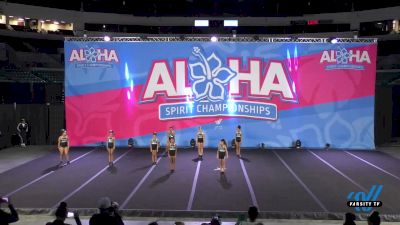 WE Cheer All Stars - Howling McQueenz [2022 L1.1 Mini - PREP 11/20/2022] 2022 Aloha Trenton Showdown