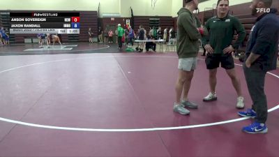 78.3-84 lbs Champ. Round 1 - Anson Sovereign, NEIWC vs Jaxon Randall, Immortal