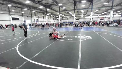 126 lbs Final - Shamaree Hasan, Williams Field vs Ben Freund, Show Low