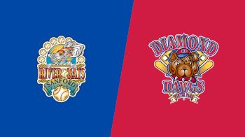Full Replay: River Rats vs Diamond Dawgs - Sanford River Rats vs Diamond Dawgs - Jun 25