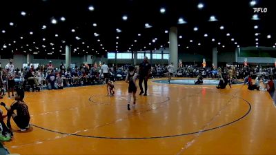 55 lbs Round 3 (8 Team) - Robbie Morrison, Team Arkansas vs Tetsu Anderson, MF Dynasty