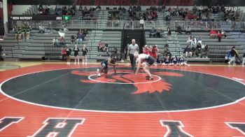 165 lbs Cons. Semi - Martin Msenga, Cedar Rapids Jefferson vs Ben Rotert, Ankeny Centennial