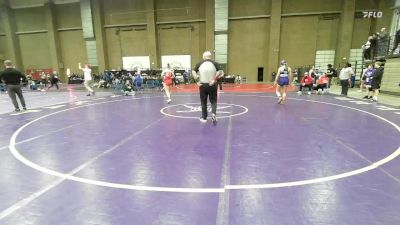 155 lbs Cons. Round 4 - Marlie Mcnerney, Park Hill vs Julia Smith, Park Hill South