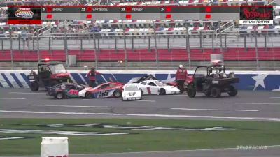 Full Replay | Legend Cars Summer Shootout at Charlotte Motor Speedway 7/18/23