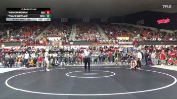 150 lbs 1st Place Match - Damon Ingram, Rose Hill vs Trace Metcalf, Fort Scott Hs