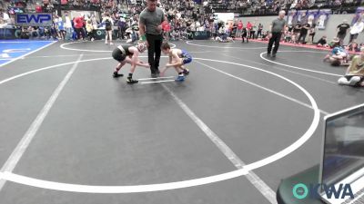 73 lbs Semifinal - Calin Kinder, Piedmont vs Tyton Ray, Prodigy Elite Wrestling