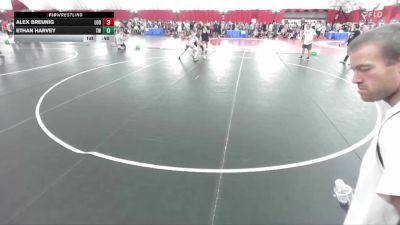 167-169 lbs Round 1 - Alex Breunig, Lodi vs Ethan Harvey, Thunderbirds WC