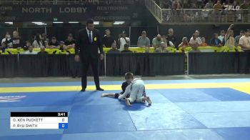 ODIN KEN PUCKETT vs PARKER RYU SMITH 2023 Pan Kids Jiu-Jitsu IBJJF Championship