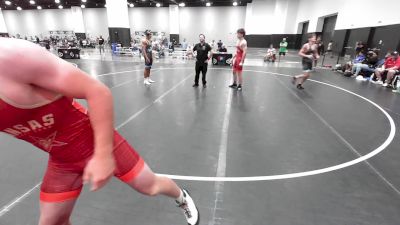 165 lbs Tyler Bragg, Kansas Blue vs Noah Tucker, Maryland