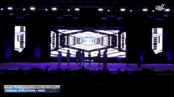 Rogue Athletics - Riot [2026 L1.1 Youth - PREP - A Day 1] 2026 Spirit Fest Grand Nationals