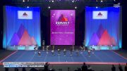Blue Storm Athletics - GLACIER GIRLS [2026 L4 Junior - D2 - Small Wild Card] 2026 The D2 Summit