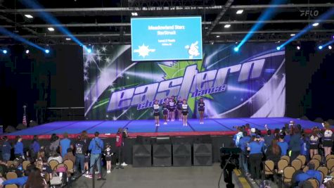 Meadowlands Starz - StarStruck [2024 Rec Cheer Performance Day 1] 2024 Hershey Open Nationals