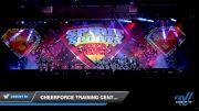 CheerForce Training Center - Ruby Red [2020 L2 Youth - Small Day 1] 2020 Spirit Sports: Duel In The Desert