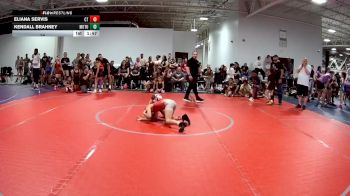 78 lbs Semis & 1st Wrestleback (8 Team) - Eliana Servis, Cordoba Trained vs Kendall Brahney, Misfits Of The Uprising