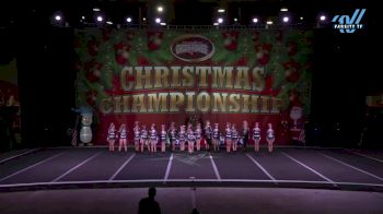 Cheer Town USA - Smoke [2024 L2 Youth - D2 Day 1] 2024 Cheer Power Holiday Showdown Houston