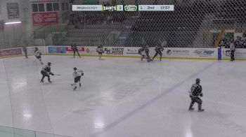 Replay: Home - 2025 PAC Saints vs Squires | Mar 13 @ 7 PM