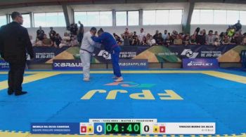 VINICIUS BUENO DA SILVA vs MURILO DA SILVA CANOSSA 2026 FPJJ Copa Grandes Mestres Etapa 3