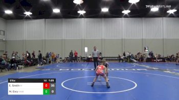 61 lbs Prelims - Easton Smith, Team Techfall vs Maddex Ewy, Oklahoma Boyz