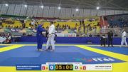 JOSE COELHO ALENCAR vs PAULO ROBERTO DE MIRANDA STRECKE 2026 FPJJ Circuito Paulista GI Etapa 3