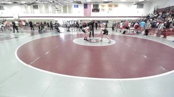 120 lbs Consi Of 4 - Owen Boyle, Shore Thing WC vs James McGinty, Scorpions Wrestling School NJ