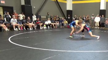 136 lbs Round 3 (16 Team) - Annabelle Gutormson, Minnesota Storm vs Kylee Shoop, BVWC Gold
