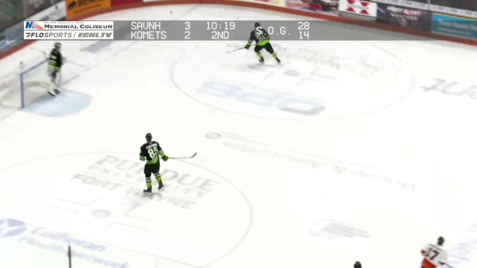 2022 Savannah Ghost Pirates vs Fort Wayne Komets - Videos - FloHockey