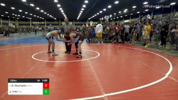 Match - Justin Ivey, Social Circle Takedown vs Diego Machado, Great Basin Wrestling Club